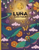 Раскраска «A Little Luna Sanctuary»