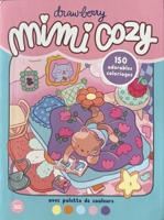 Раскраска «Mimi cozy»