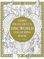 Раскраска «Terry Pratchett's Discworld»