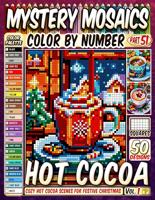 Раскраска «Hot cocoa»