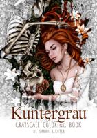 Раскраска «Kuntergrau»