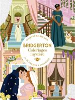 Раскраска «Bridgerton Coloriages mystere»