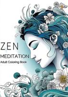 Раскраска «Zen Meditation»