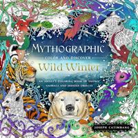 Раскраска «Wild Winter»