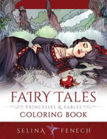Раскраска «Fairy Tales, Princesses, and Fables»