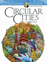 Раскраска «Circular Cities»