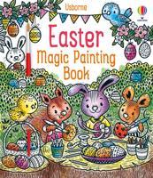 Раскраска «Easter Magic Painting Book»