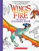 Раскраска «Wings of Fire»