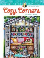 Раскраска «Cozy corners»