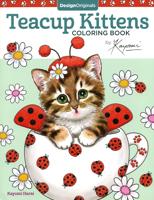 Раскраска «Teacup Kittens»