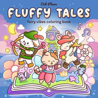 Раскраска «Fluffy Tales»