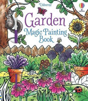 Раскраска «Garden»