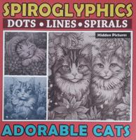 Раскраска «Adorable cats»