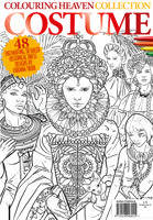 Раскраска «Costume»