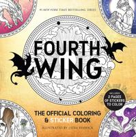Раскраска «Fourth Wing»