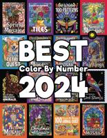 Раскраска «Best 2024»