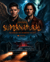 Раскраска «Supernatural»