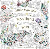 Раскраска «Woodland Wild»