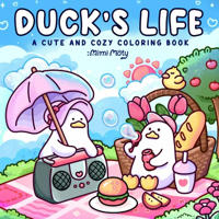 Раскраска «Duck’s Life»