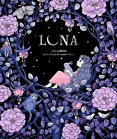 Раскраска «Luna»