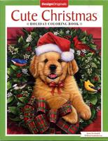 Раскраска «Cute Christmas»