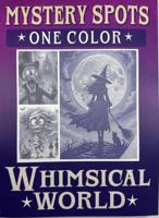 Раскраска «Whimsical world»
