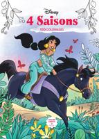 Раскраска «4 Saisons»