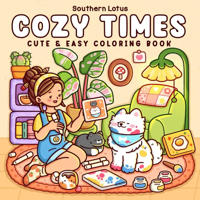 Раскраска «Cozy Times»