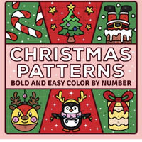 Раскраска «Christmas patterns»