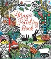 Раскраска «Magic Painting Book»