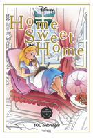 Раскраска «Home Swete Home»