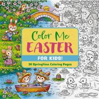 Раскраска «Color me Ester for kids»