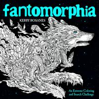 Раскраска «Fantamorphia»