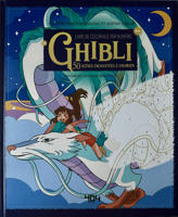 Раскраска «Ghibli. 50 scenes enchantees a colories»