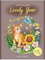 Раскраска «Lovely Years»