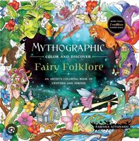 Раскраска «Fairy Folklore»