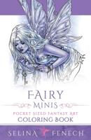 Раскраска «Fairy Minis»