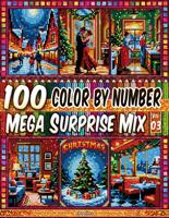 Раскраска «Mega surprise mix. Vol. 3»