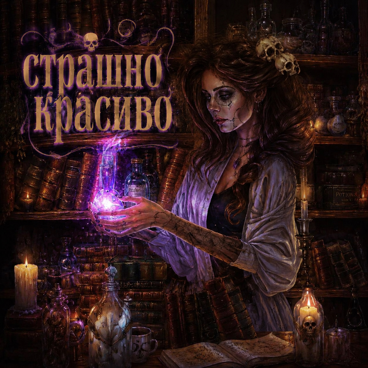 Страшно красиво