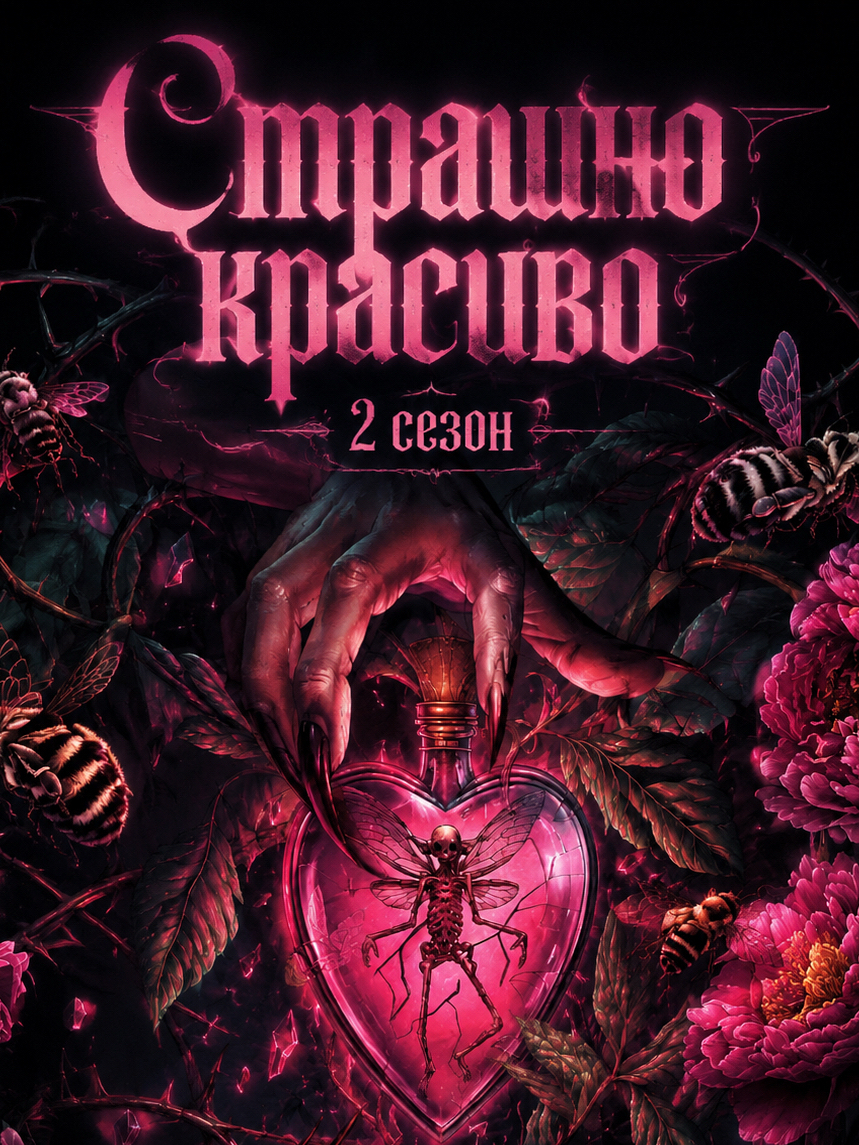 Страшно красиво «2 сезон»