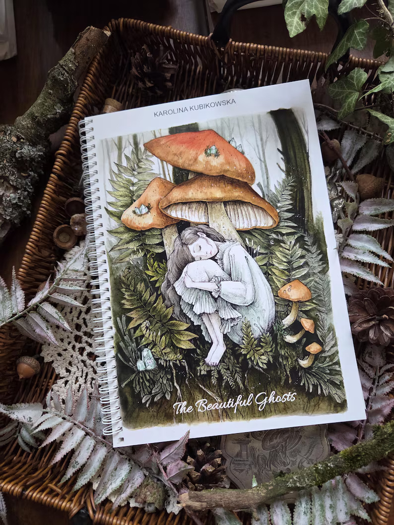 Любая книга Каролины Кубиковской