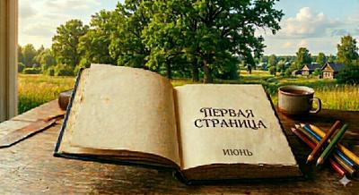 Первая страница