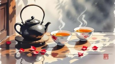 Чаепитие ☕️